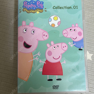 잠수네 영어 DVD - Peppa pig collection dvd 페파피그