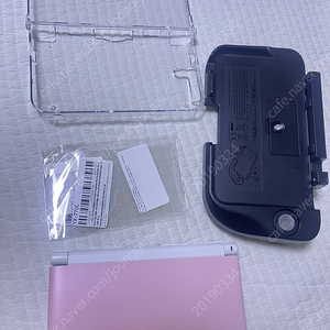 S급 닌텐도 3ds xl 일본판 핑크 풀구성