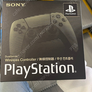 PS5 듀얼센스 30주년 한정판