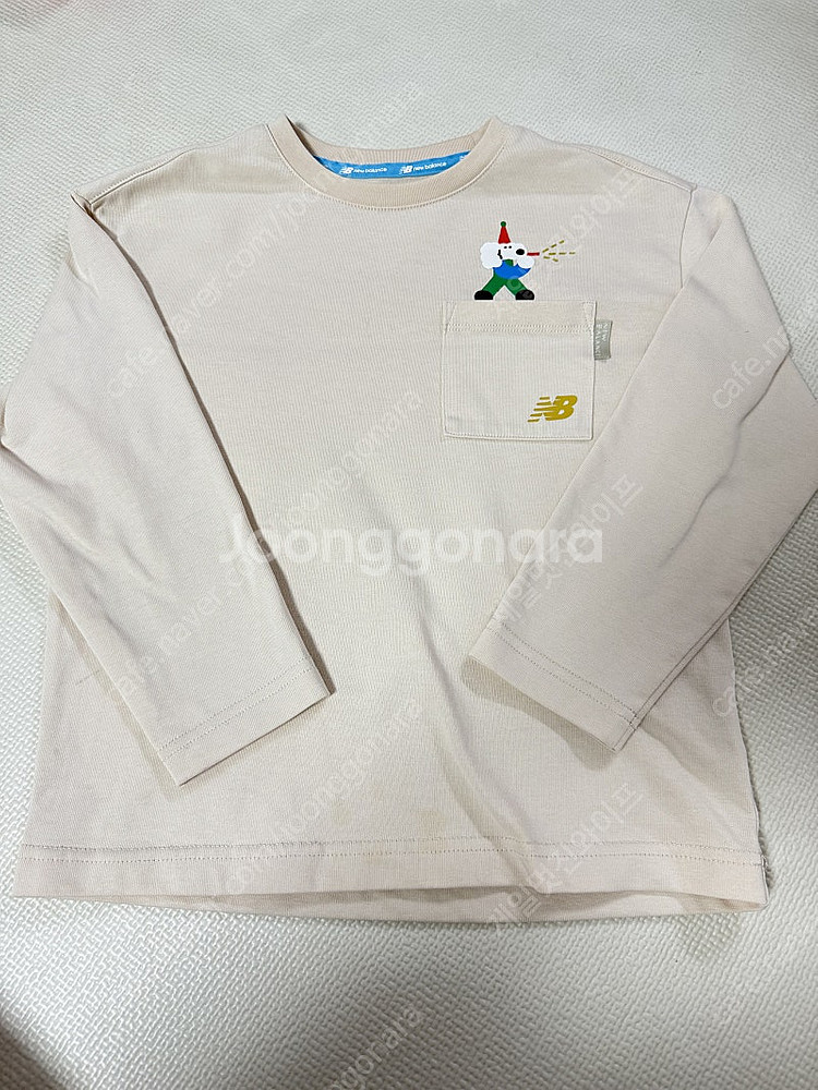 뉴발란스 티 130사이즈--0