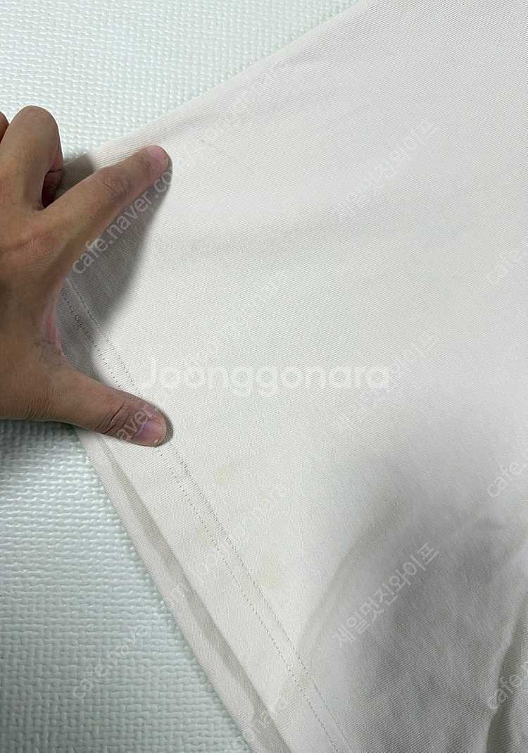 뉴발란스 티 130사이즈--2
