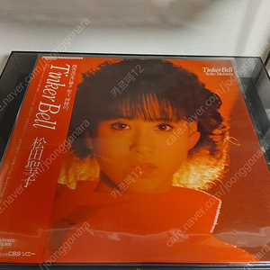 마츠다 세이코 Matsuda Seiko 엘피 LP