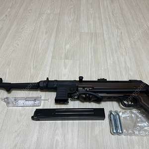 Src mp40 gbb 블로우백 판매합니다!