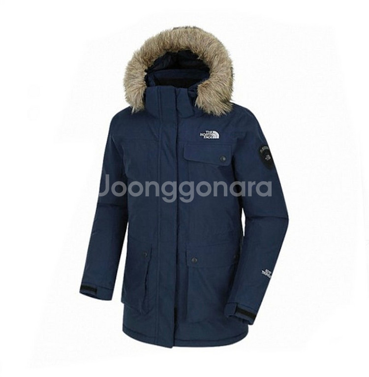 M) 노스페이스 맥머도 구스다운 패딩점퍼 여성 거위털 패딩 아이더 네파 블랙야크--0