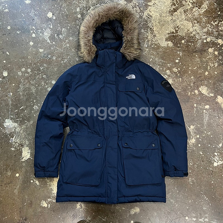 M) 노스페이스 맥머도 구스다운 패딩점퍼 여성 거위털 패딩 아이더 네파 블랙야크--1