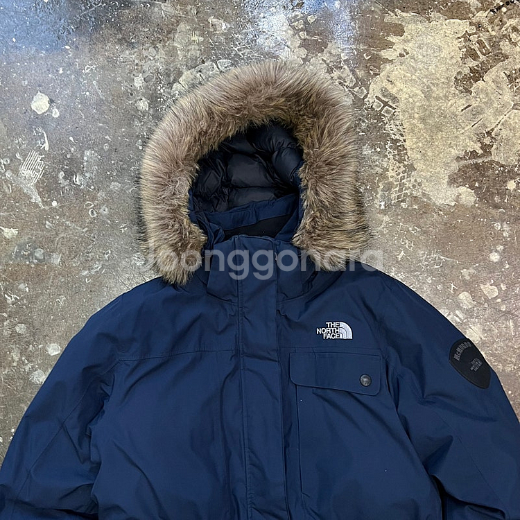 M) 노스페이스 맥머도 구스다운 패딩점퍼 여성 거위털 패딩 아이더 네파 블랙야크--2