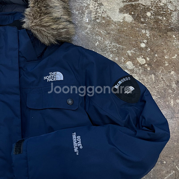 M) 노스페이스 맥머도 구스다운 패딩점퍼 여성 거위털 패딩 아이더 네파 블랙야크--3