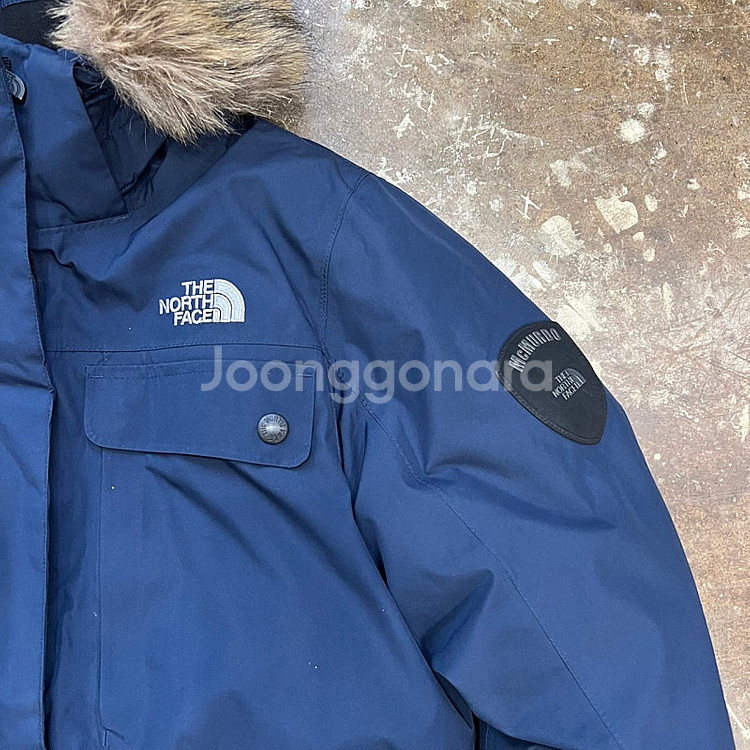 M) 노스페이스 맥머도 구스다운 패딩점퍼 여성 거위털 패딩 아이더 네파 블랙야크--4