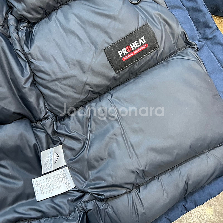 M) 노스페이스 맥머도 구스다운 패딩점퍼 여성 거위털 패딩 아이더 네파 블랙야크--8