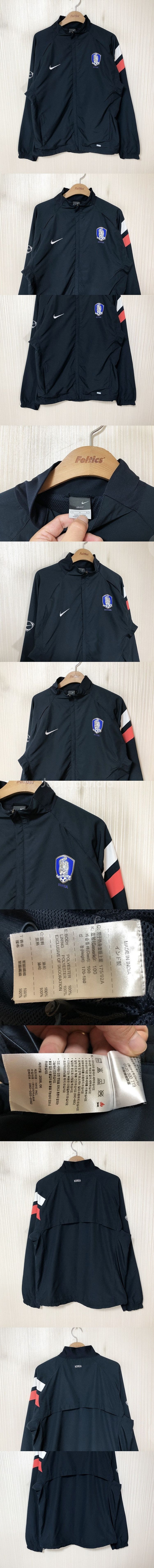 나이키국대 국대KOREA 06-07 축구국대 우븐트레이...--0