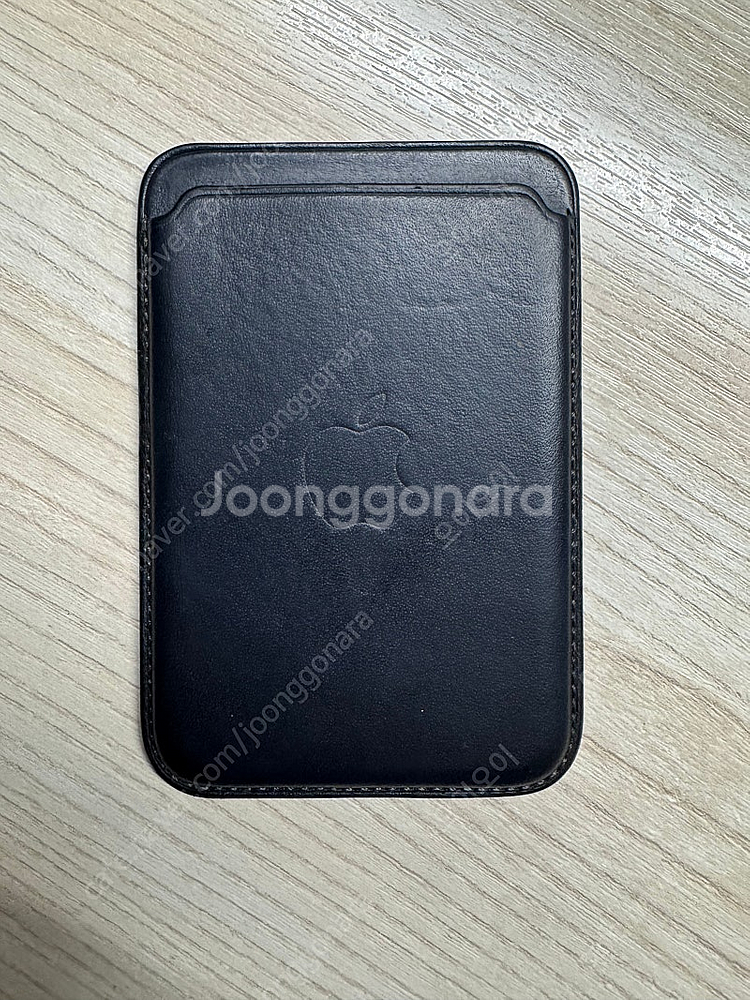 맥세이프 카드지갑 가죽 제품--0