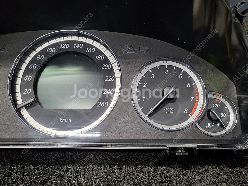 2875 벤츠W212 E클래스 순정 계기판 A212 9...--2