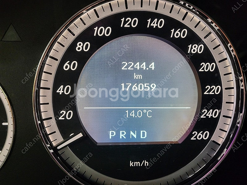 2875 벤츠W212 E클래스 순정 계기판 A212 9...--5