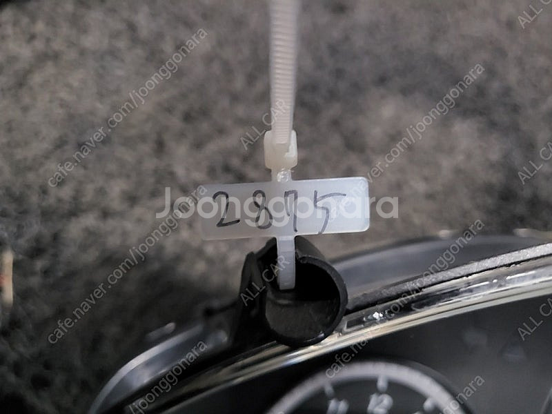 2875 벤츠W212 E클래스 순정 계기판 A212 9...--6