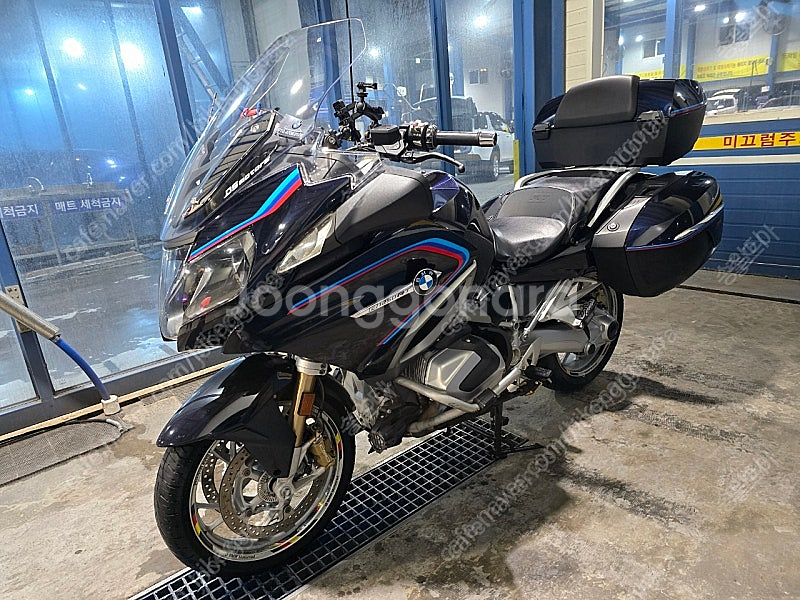 관리잘된 BMW R1250RT 팝니다.--2