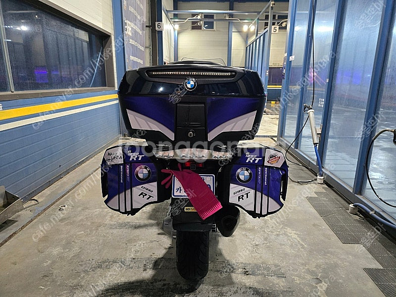 관리잘된 BMW R1250RT 팝니다.--4