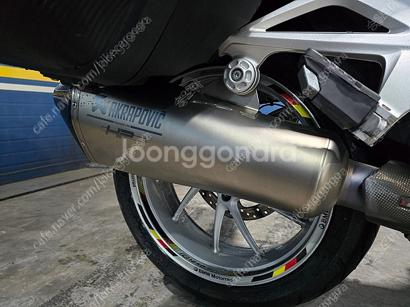 관리잘된 BMW R1250RT 팝니다.--7