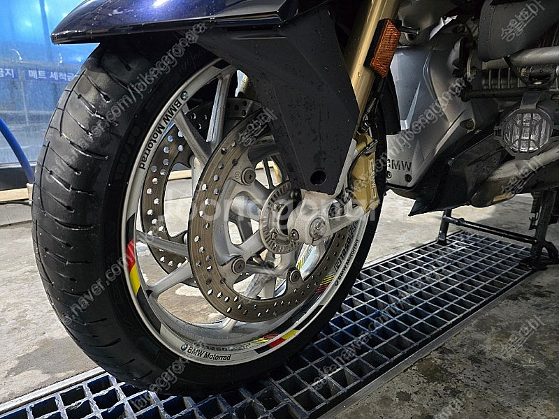관리잘된 BMW R1250RT 팝니다.--8