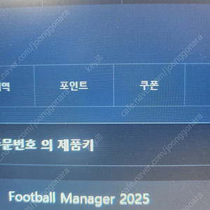 풋볼매니저 2025(football manger)