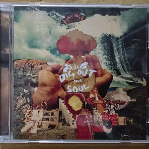 CD 음반 oasis 오아시스 - Dig Out You