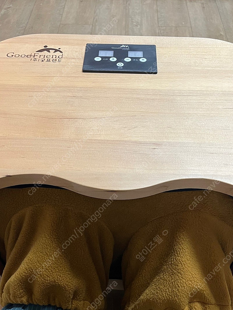 (테스트 후 보관) 굿프렌드 건식 족욕기--2