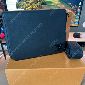 가격인하 Louis Vuitton 루이비통 메신저 백 M57080 (백화점구입)