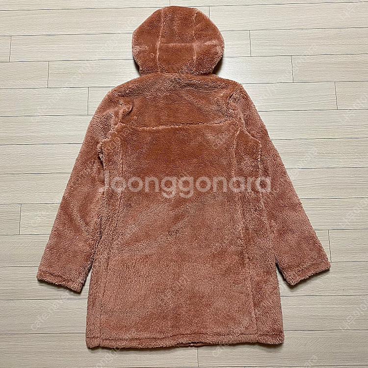 노스페이스 여성 모스버드 인슐레이티드 리버시블 파카 자...--2