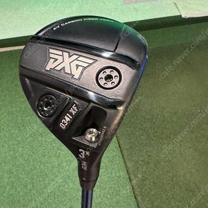 PXG 0341 XF 3번우드