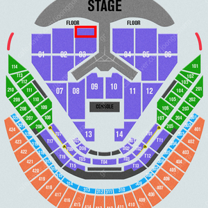 임영웅 콘서트 28일(토) VIP 3구역 2연석