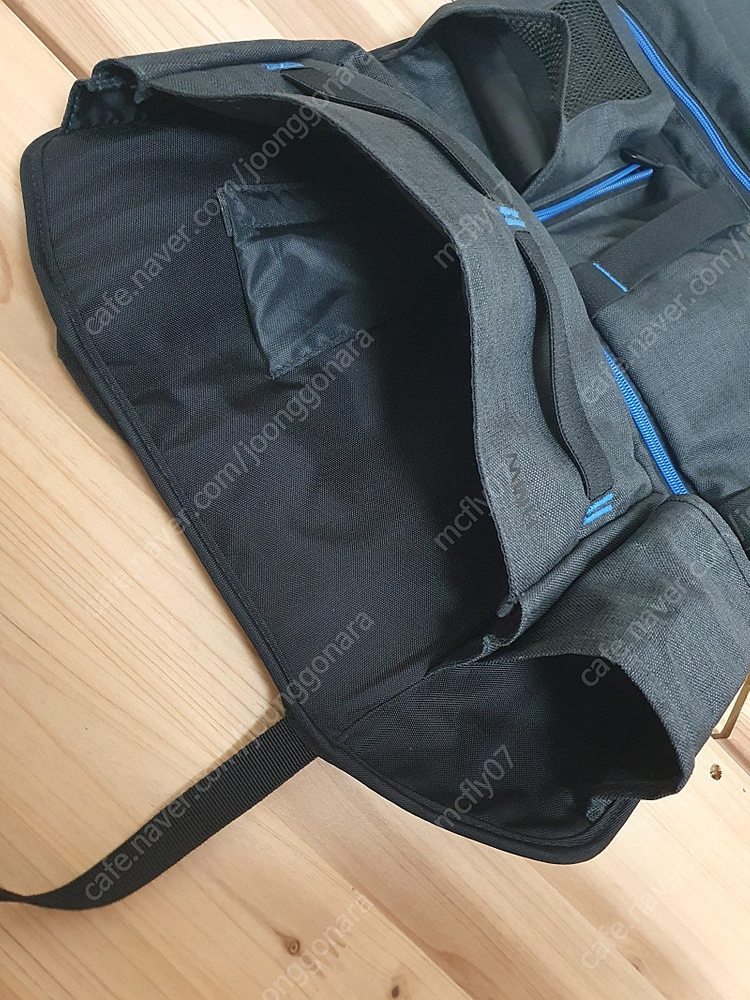 BMW 순정 시트 등받이 수납 포켓--2