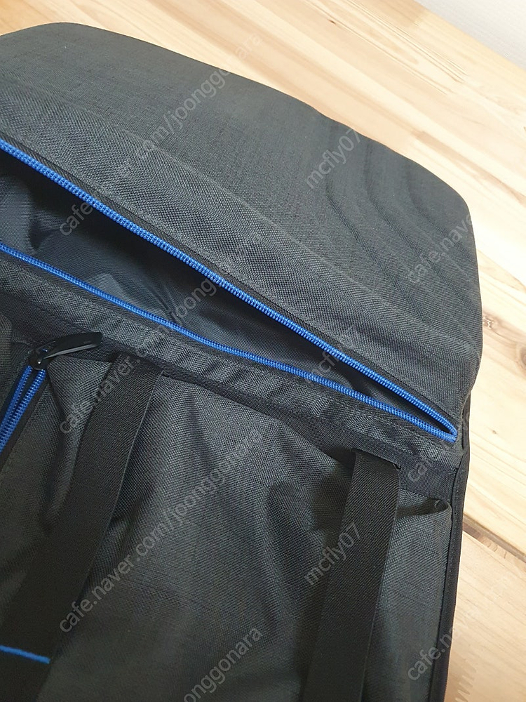 BMW 순정 시트 등받이 수납 포켓--5