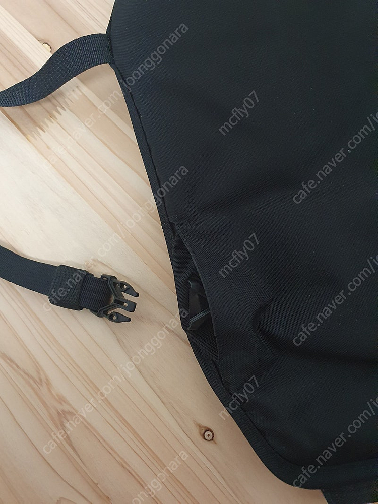 BMW 순정 시트 등받이 수납 포켓--6