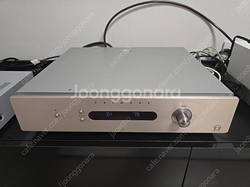 PRIMARE 엠프 모델명 : I22 판매--0