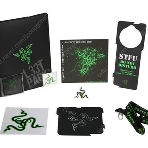 Razer L33T Pack V4 레이저 L33T 팩 V4