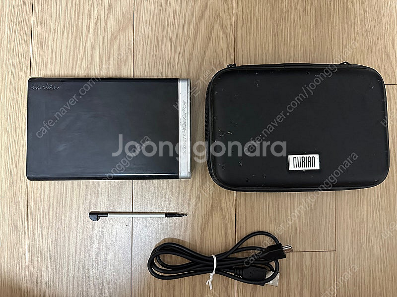 누리안 전자사전 x20--1