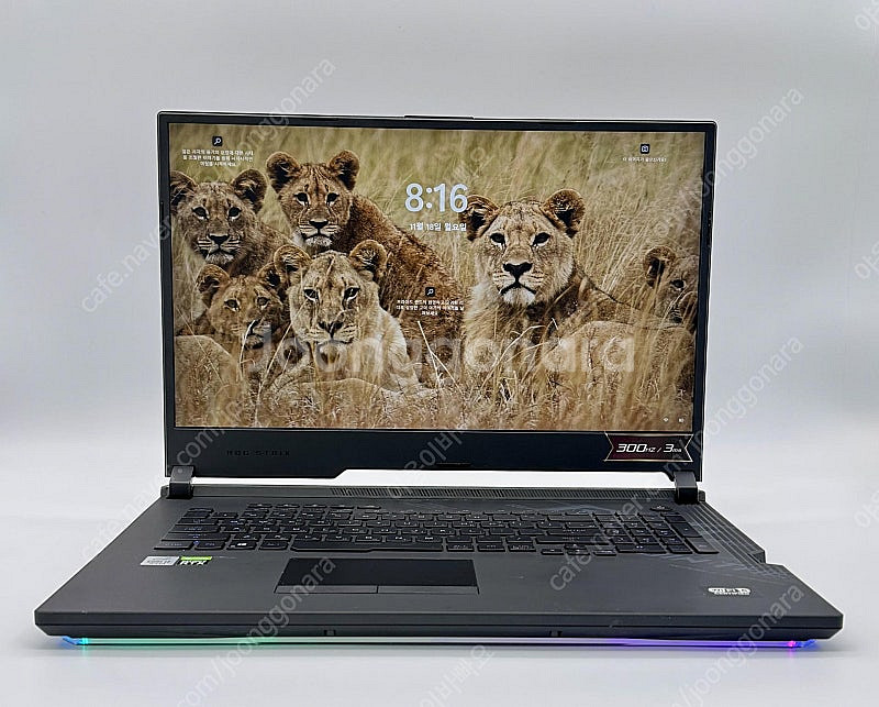 [ASUS] ROG SCAR 17 G732LXS / i...--0