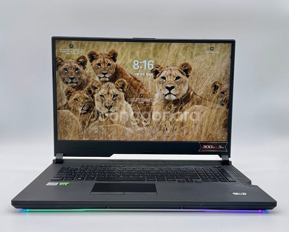 [ASUS] ROG SCAR 17 G732LXS / i...--1