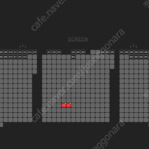 정가 용아맥 위키드 24일 일 13:20 L20L21 용산아이파크몰 아이맥스 IMAX 중앙블록 중블 2연석