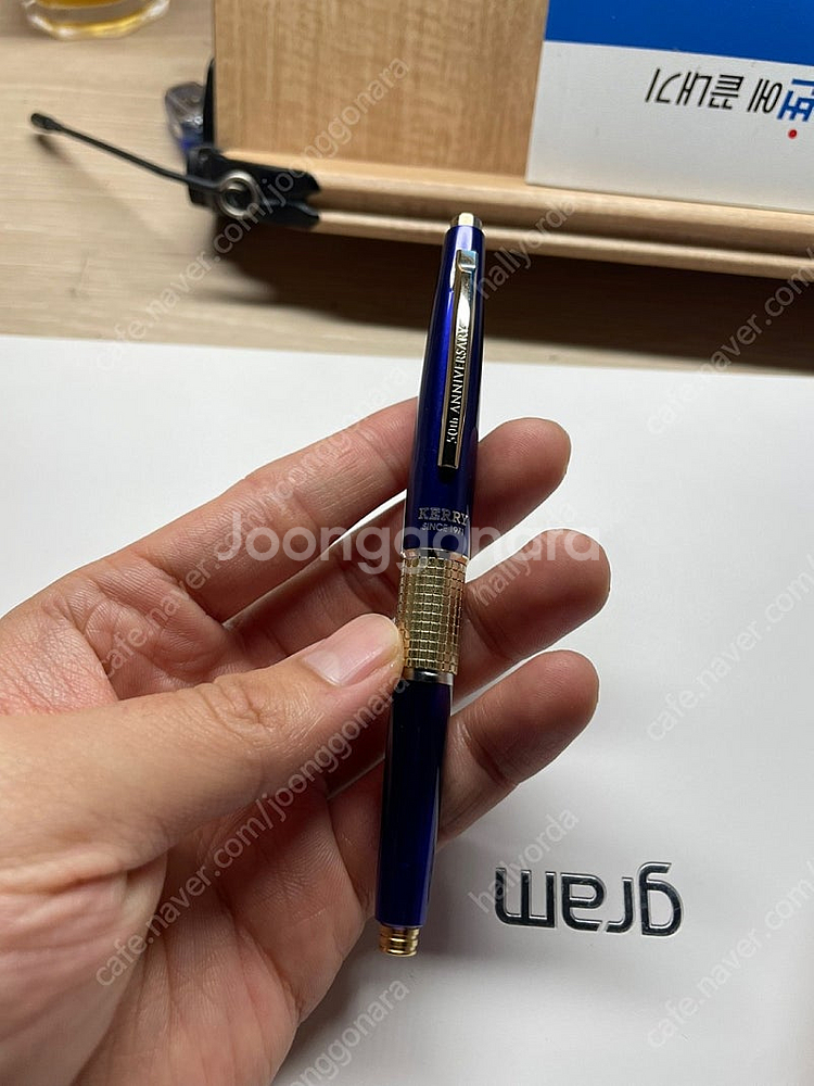 펠리칸 M800, 라미 2000, PMG , 스매쉬 Q...--0