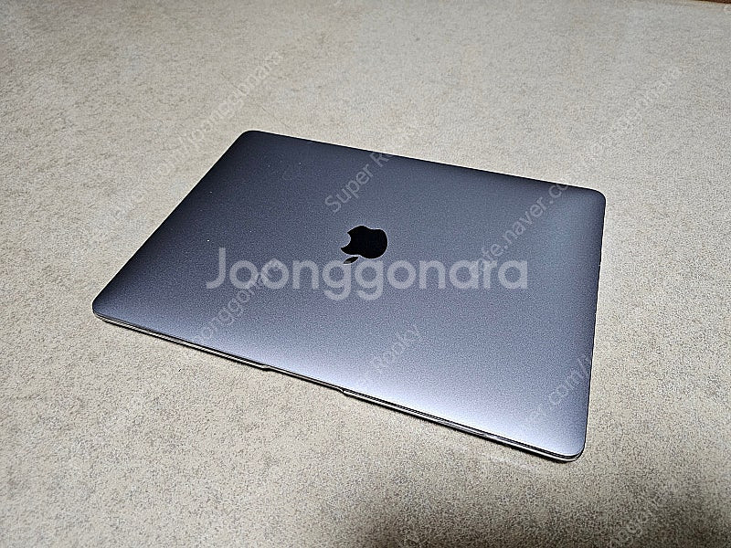 맥북 에어 M1 고급형 8GB / 512GB 상태 최상...--2