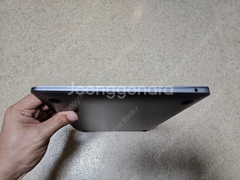 맥북 에어 M1 고급형 8GB / 512GB 상태 최상...--5