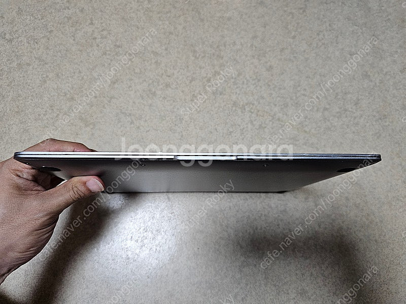 맥북 에어 M1 고급형 8GB / 512GB 상태 최상...--7