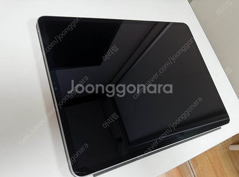 아이패드프로12.9 m2 128g 판매합니다--0