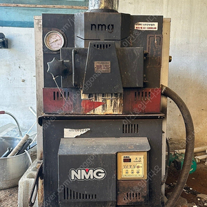 화목보일러 nmg 나무꾼보일러