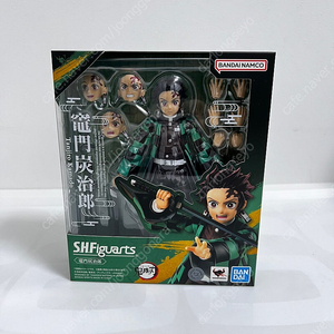 shf 탄지로,나루토,킹오저 일괄