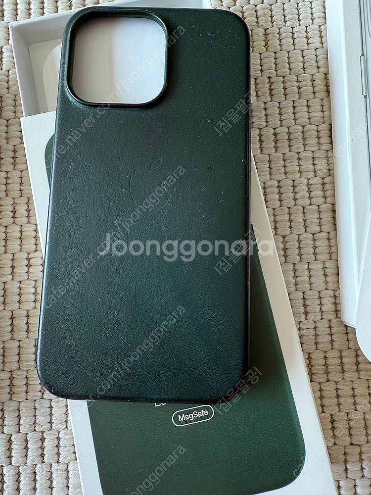 아이폰 13 PRO 그라파이트--2