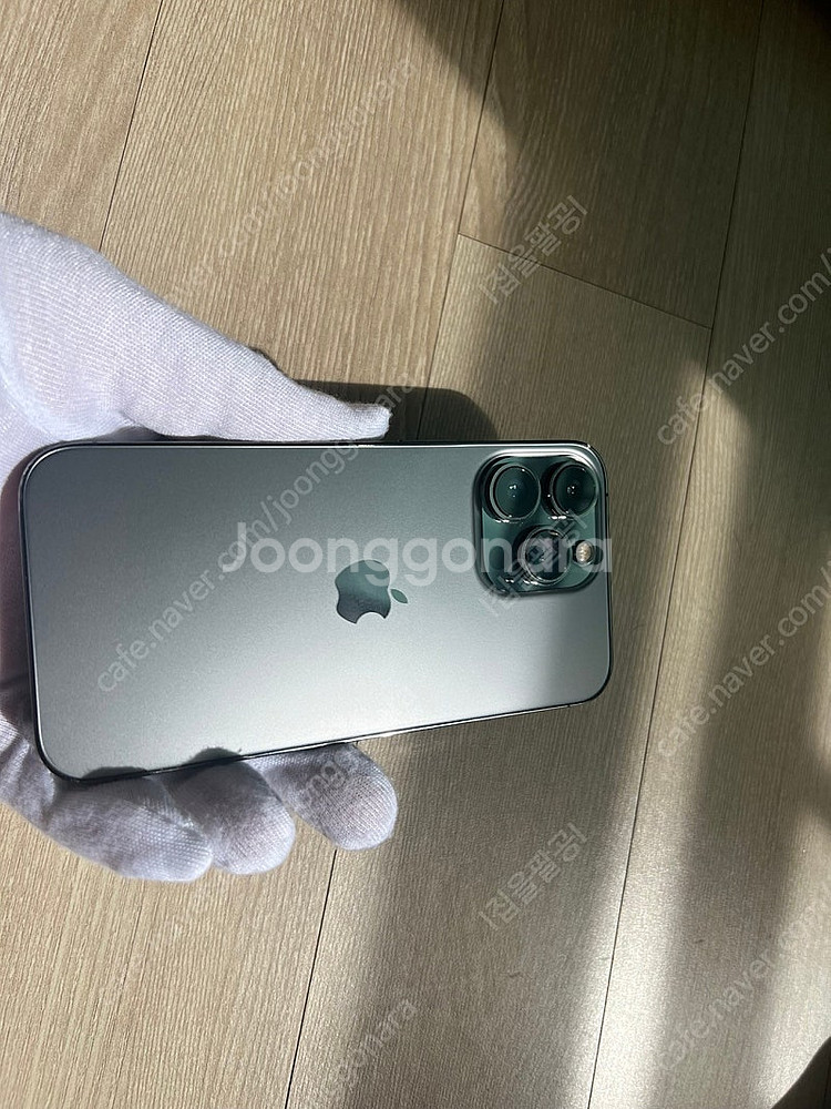 아이폰 13 PRO 그라파이트--3