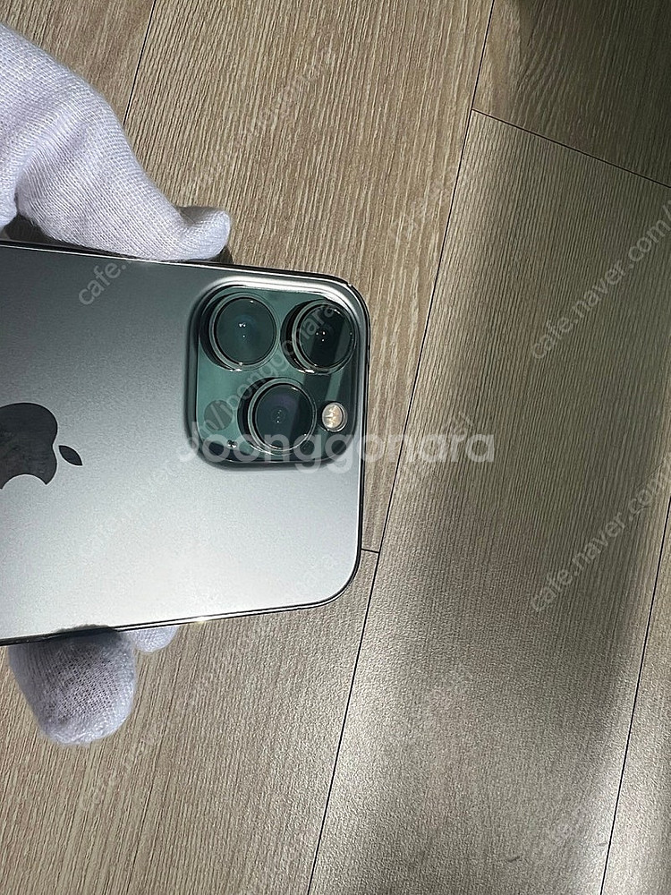 아이폰 13 PRO 그라파이트--4