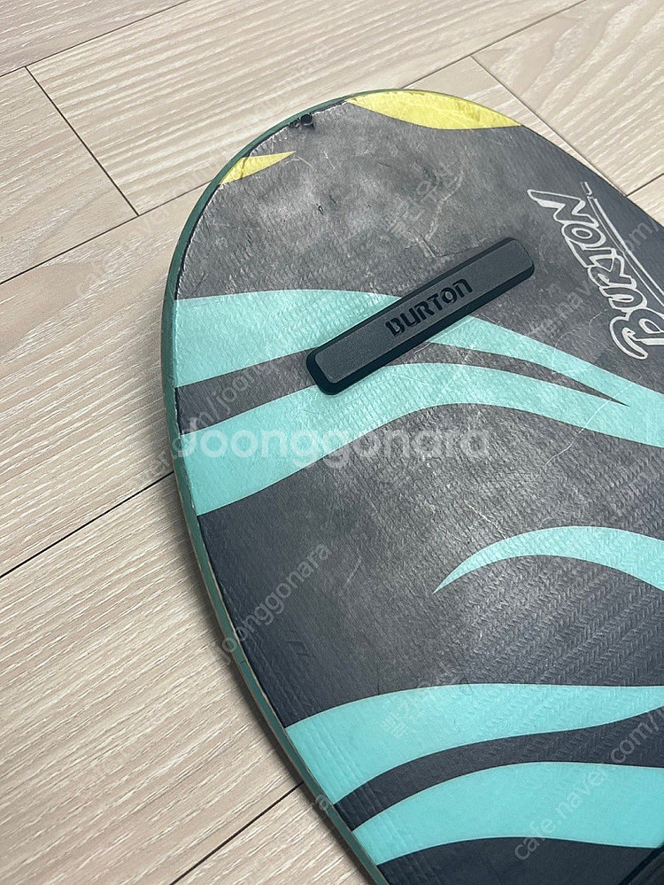 버튼 초퍼 스노우보드 데크 바인딩 세트 100--2