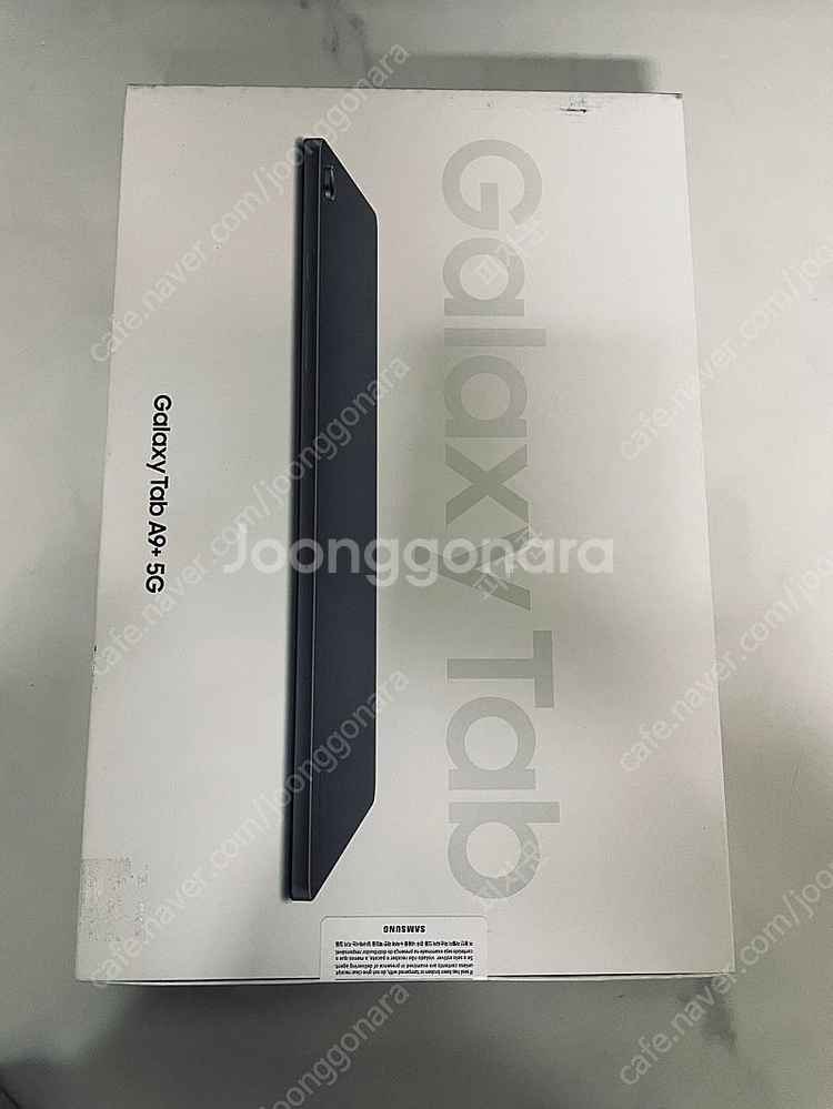 갤럭시 탭A9플러스 64G 미개봉새상품 26만원 판매합...--0